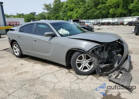 2019 Dodge Charger Sxt z USA, uszkodzony, nr VIN 2C3CDXBG4KH709604